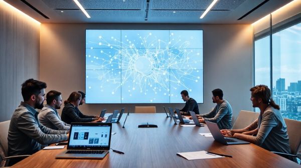 Développements inédits pour booster vos stratégies avec une data marketplace