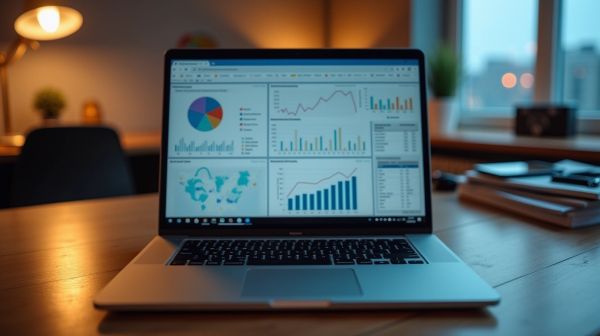Optimiser vos stratégies avec une solution de data marketplace