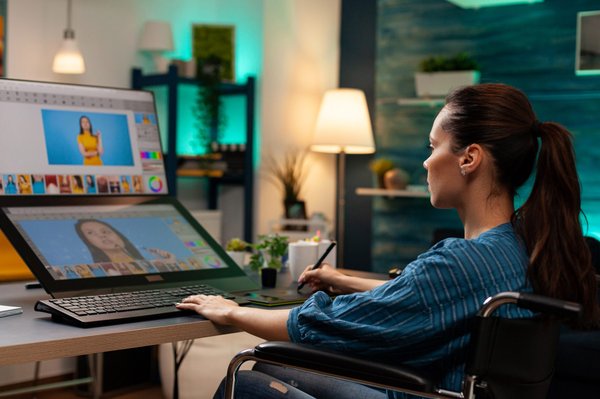 Comment devenir graphiste autodidacte (sans diplôme) ?